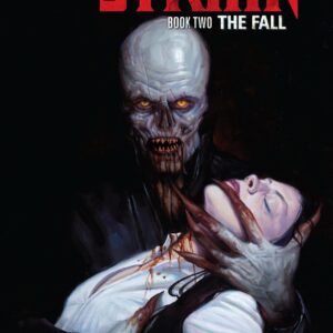 The Strain Book Two: The Fall