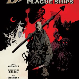 Baltimore Volume 1: The Plague