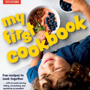 My First Cookbook