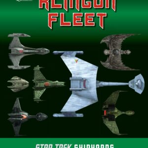 Star Trek Shipyards: The Klingon Fleet