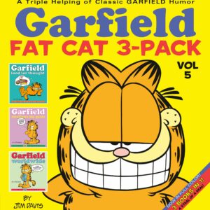 Garfield Fat Cat 3-Pack