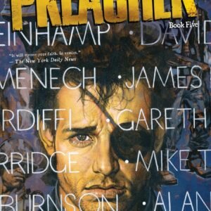 Preacher Book Five