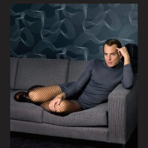 Red-Blooded American Male