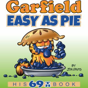 Garfield Easy as Pie