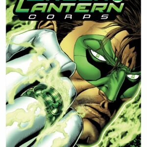Hal Jordan and the Green Lante