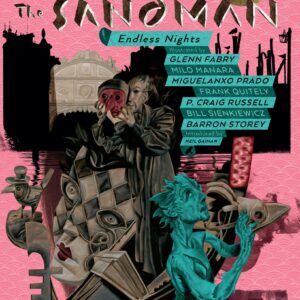Sandman Vol. 11: Endless Night