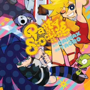 Panty & Stocking with Garterbe