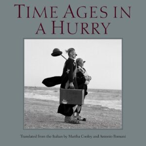 Time Ages in a Hurry