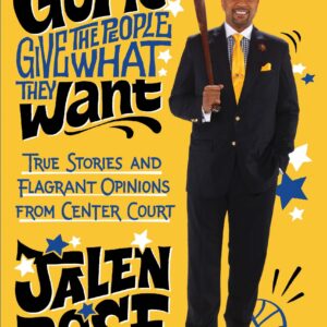 Got to Give the People What They Want