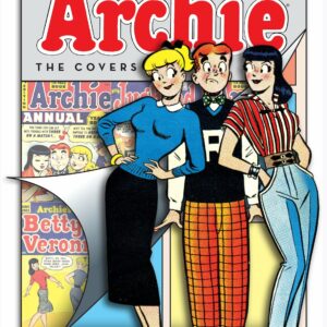 The Art of Archie: The Covers
