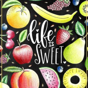 Life Is Sweet