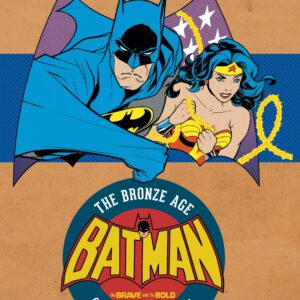 Batman: the Brave and the Bold