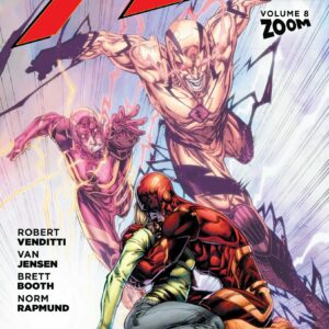 The Flash Vol. 8: Zoom
