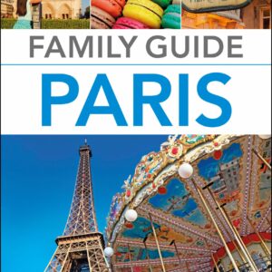 DK Eyewitness Family Guide Paris