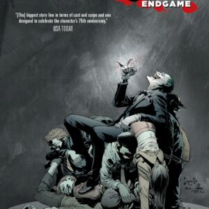 The Joker: Endgame (Lead Title)
