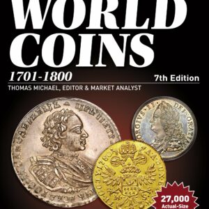 Standard Catalog of World Coins, 1701-1800
