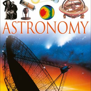 DK Eyewitness Books: Astronomy