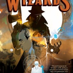 Machine Gun Wizards