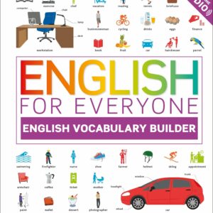 English for Everyone: English Vocabulary Builder (Library Edition)