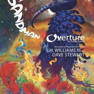 THE SANDMAN : OVERTURE DELUXE EDITION