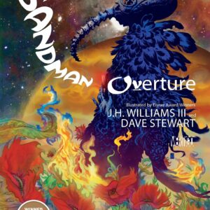 The Sandman: Overture (Lead Title)