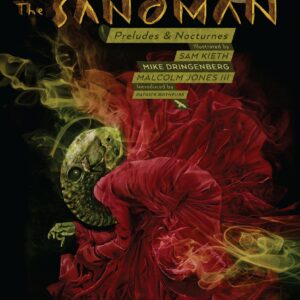 The Sandman Vol. 1: Preludes & Nocturnes 30th Anniversary Edition
