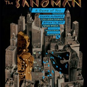 The Sandman Vol. 5: A Game Of You 30Th Anniversary Edition