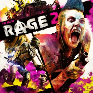 The Art of RAGE 2