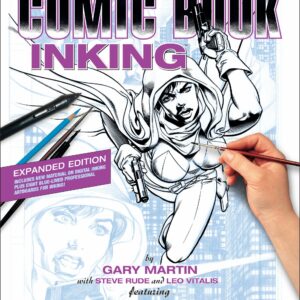 The Art of Comic Book Inking (