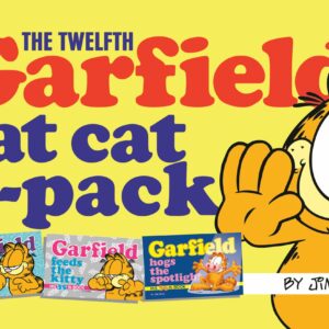 The Twelfth Garfield Fat Cat 3-Pack