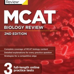 MCAT Biology Review, 2nd Edition 