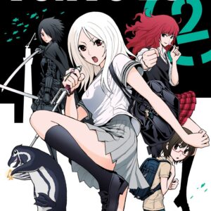 Tokyo ESP, volume 2