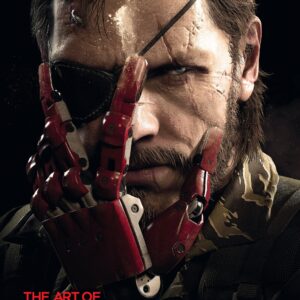 The Art of Metal Gear Solid V