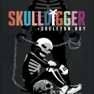 Skulldigger and Skeleton Boy: From the World of Black Hammer Volume 1
