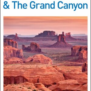 DK Eyewitness Arizona and the Grand Canyon