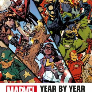 Marvel Year by Year