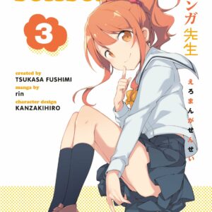 Eromanga Sensei Volume 3