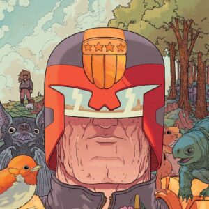 Judge Dredd: Mega-City Zero Volume 2