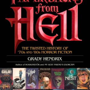 Paperbacks from Hell