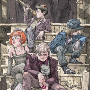 Bowery Boys