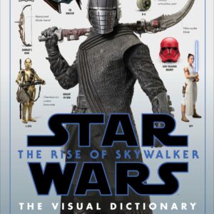 Star Wars The Rise of Skywalker The Visual Dictionary