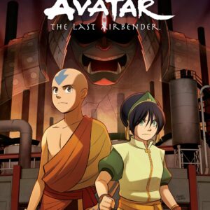 Avatar: The Last Airbender - T