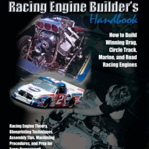 Racing Engine Builder's HandbookHP1492