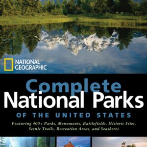 National Geographic Complete National Parks of the United States