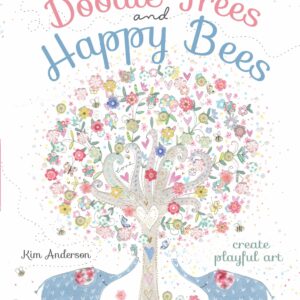 Doodle Trees and Happy Bees