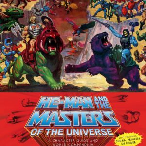 He-Man and the Masters of the
