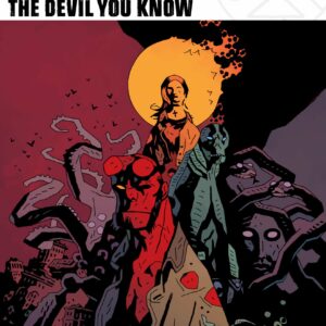 B.P.R.D. The Devil You Know Omnibus