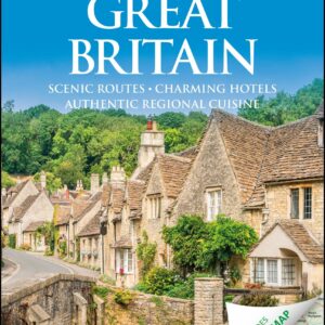 DK Eyewitness Back Roads Great Britain