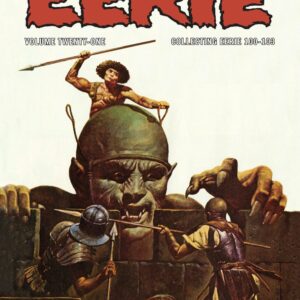 Eerie Archives Volume 21