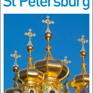 DK Eyewitness St Petersburg